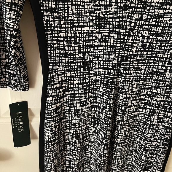 BRAND NEW WITH TAG Lauren Ralph Lauren Dress - Picture 5 of 7